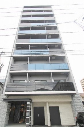 建物外観　S-RESIDENCE宇品5丁目II