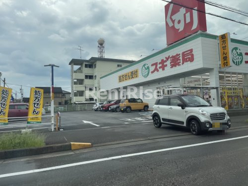 ドラックストア　スギドラッグ 般若店（ドラッグストア）まで640m