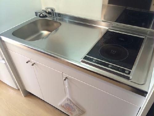 キッチン　ひろびろキッチン