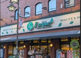 スーパー　トップパルケ田端銀座店（スーパー）まで481m