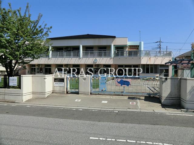 幼稚園・保育園　三郷市立早稲田保育所（幼稚園・保育園）まで514m