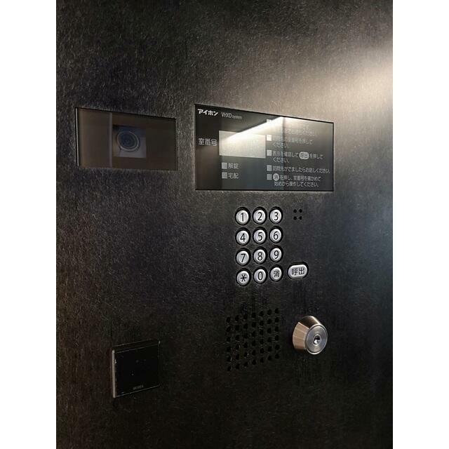 その他　オートロック