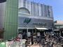 スーパー　ココスナカムラ梅島店（スーパー）まで270m