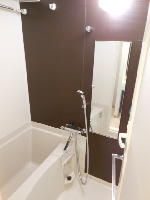 バス・シャワールーム　人気条件の「バス・トイレ別」です。