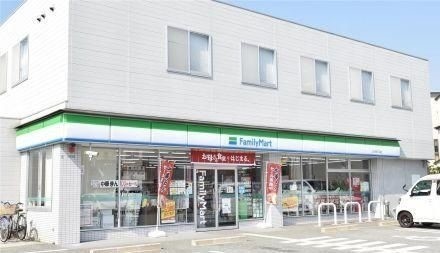 プラシードIIの周辺写真