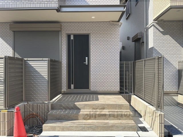 エントランス　Ａ棟