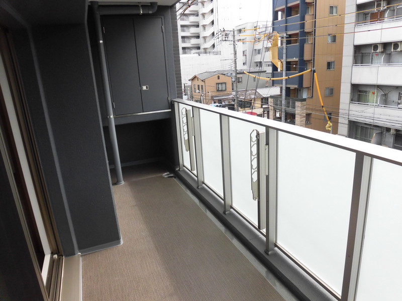 阪急京都線 大宮駅 徒歩4分 7階建 築10年の内装写真