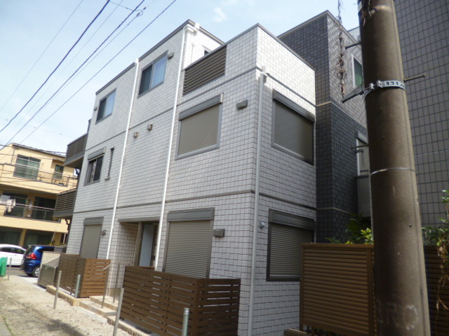建物外観　セキスイハイム施工