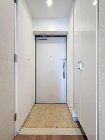 玄関　参考写真です