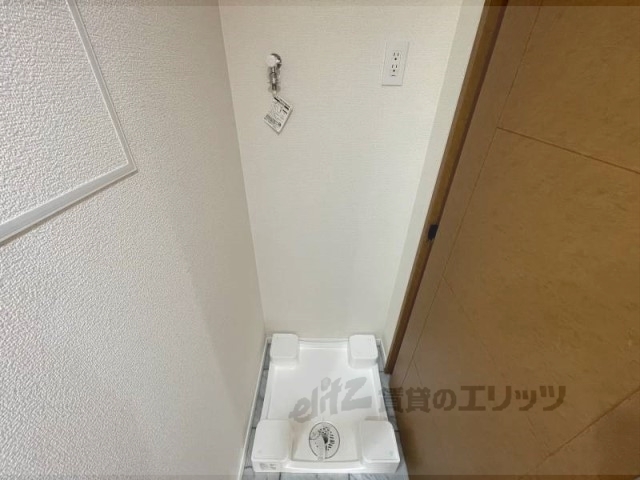 その他部屋・スペース　洗濯機置場