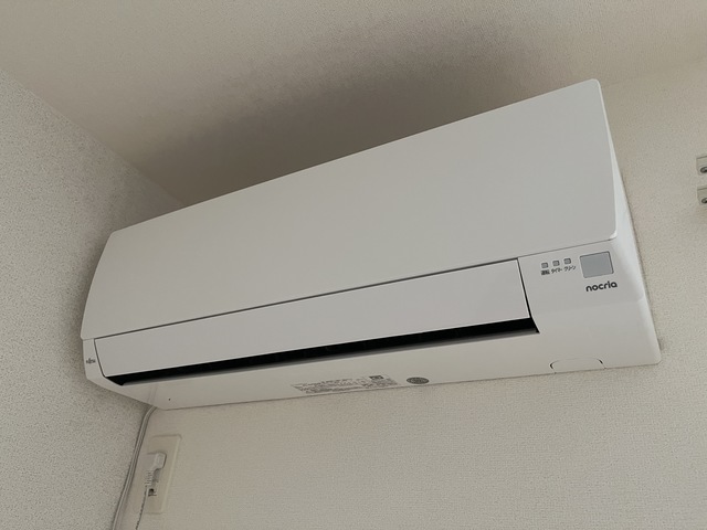 その他設備　エアコン
