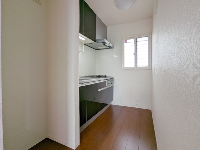 キッチン　図面と現状に相違がある場合には現状を優先