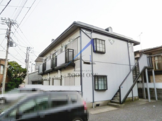 建物外観　外観です。