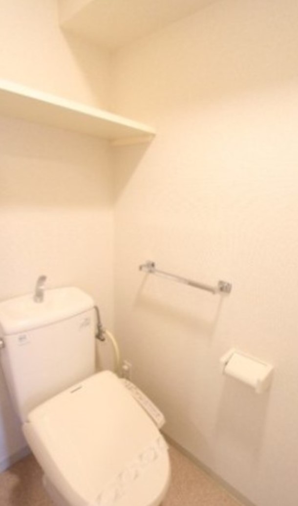 トイレ　トイレも気になるポイント