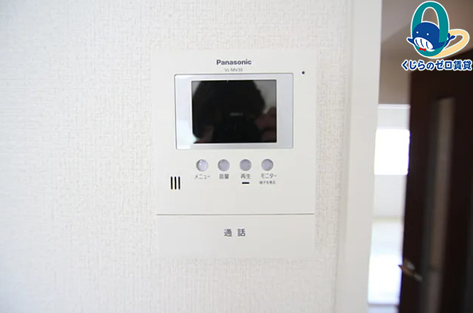 セキュリティ　名古屋で一番初期費用の安い賃貸専門の不動産会社です(^^)