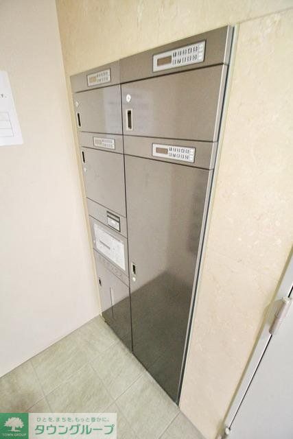 その他共有部分　☆宅配BOX☆