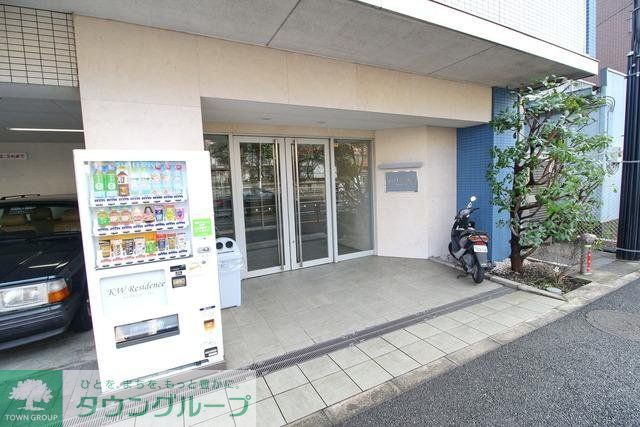 エントランス　☆正面入り口☆
