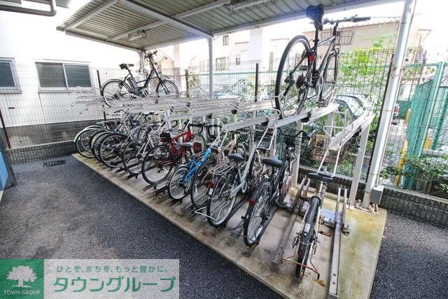 その他　☆駐輪場☆