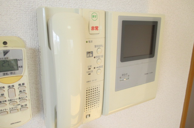 セキュリティ　別号室モデル