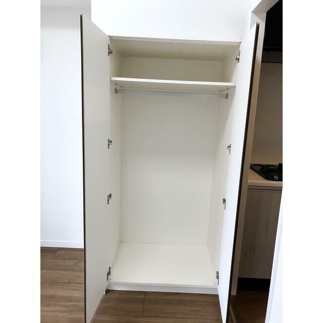 収納　同タイプ・別部屋画像
