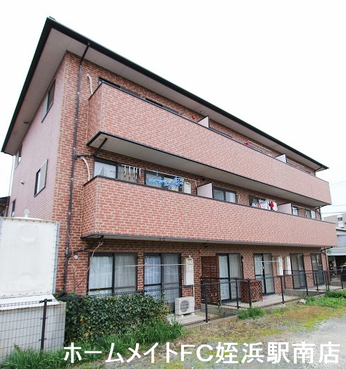建物外観　★過ごしやすい環境♪★