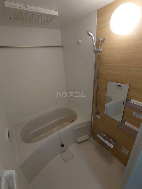 アートレジデンス梅田北Iの風呂写真