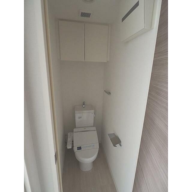 トイレ　※同仕様写真