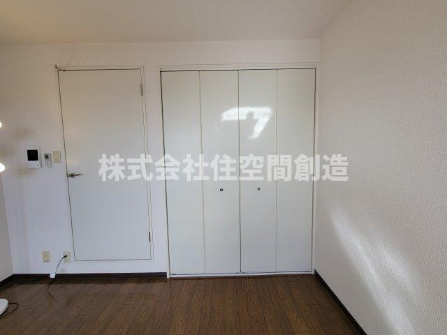 収納　※同タイプの写真となり、実際のお部屋とは異なる場合があります