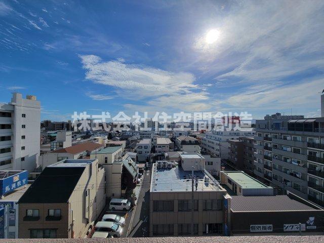 眺望　※同タイプの写真となり、実際のお部屋とは異なる場合があります
