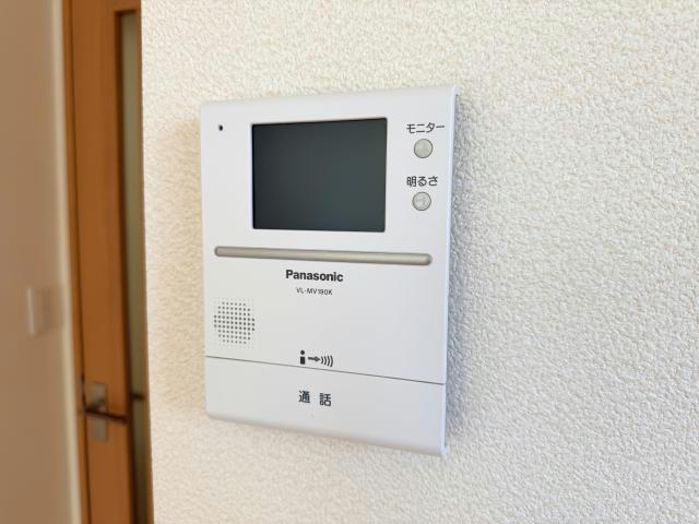 セキュリティ　※別部屋イメージ