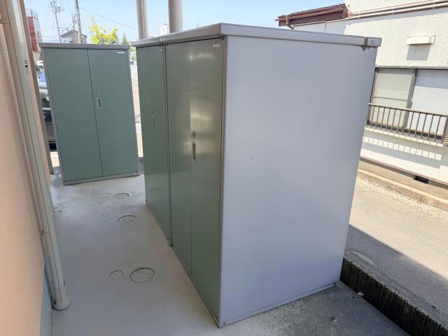 その他共有部分　建物設備