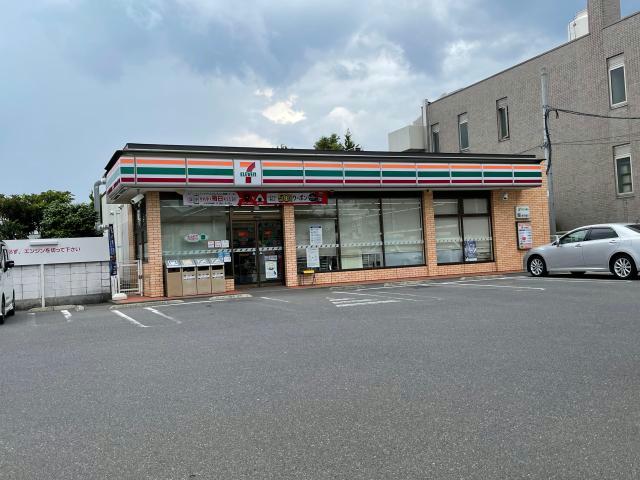 コンビニ　セブンイレブン郡山緑町店（コンビニ）まで265m