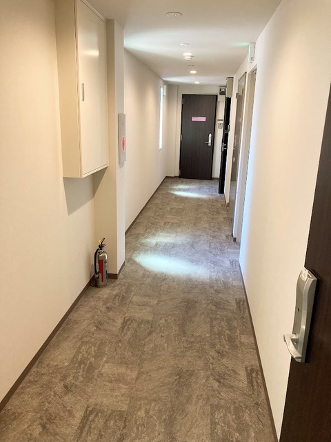 その他共有部分　内廊下