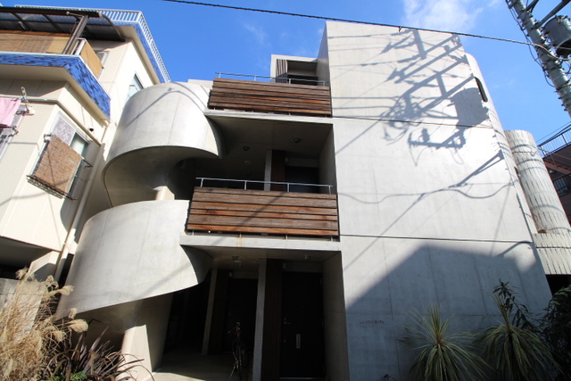 建物外観　外観・土地