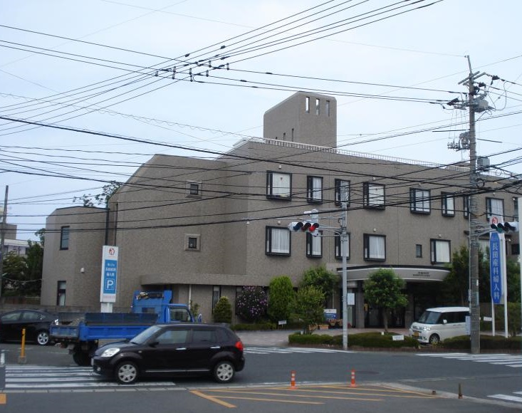 病院　長田産科婦人科クリニック（病院）まで529m