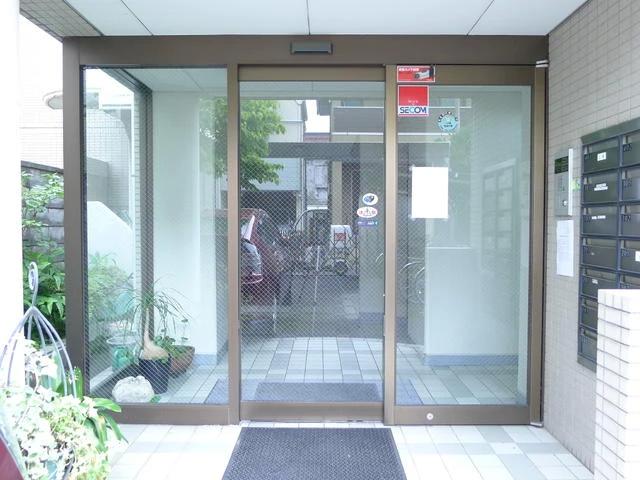 エントランス