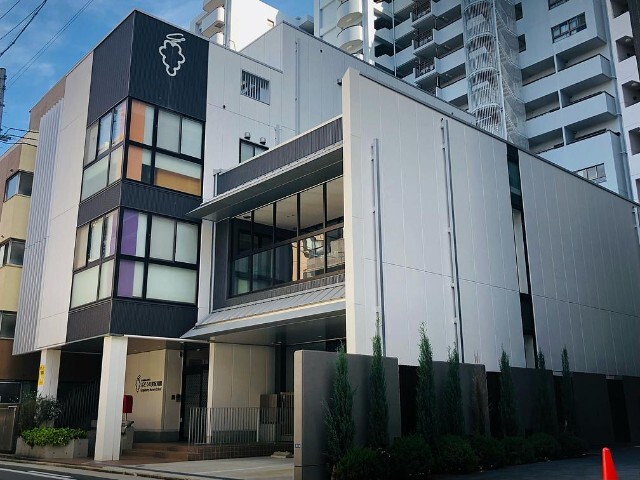 幼稚園・保育園　ぶどうの実保育園（幼稚園・保育園）まで263m