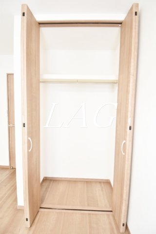 収納　収納です。