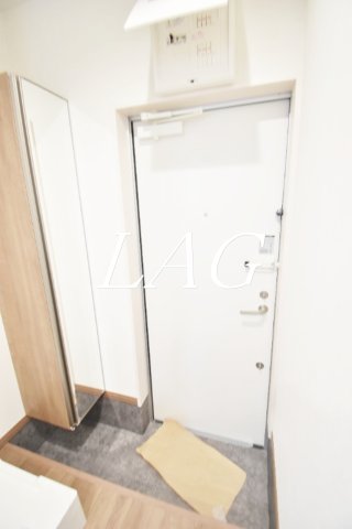 玄関　玄関です。