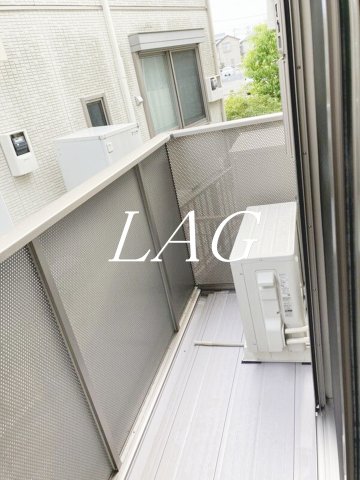 バルコニー　バルコニーです。