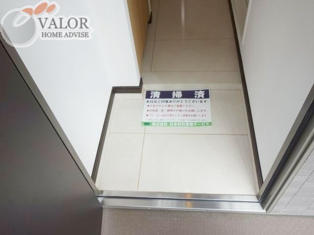 玄関　物件画像