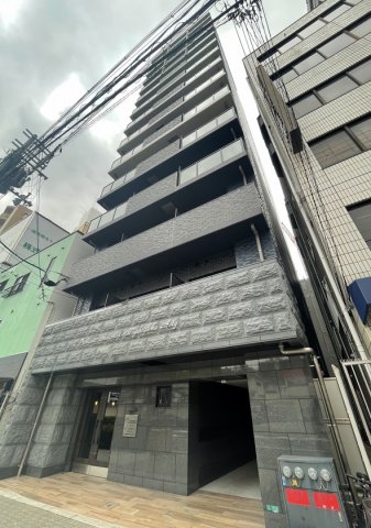 建物外観　外観もきれいです