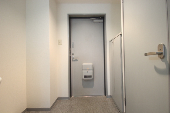 玄関　※別部屋の写真です
