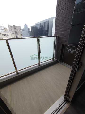 ルジェンテ新宿御苑前の内装写真