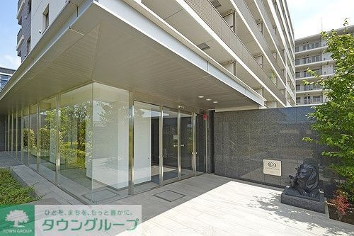 エントランス　エントランス