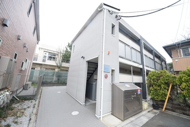 建物外観　★日当たりの良い物件です★