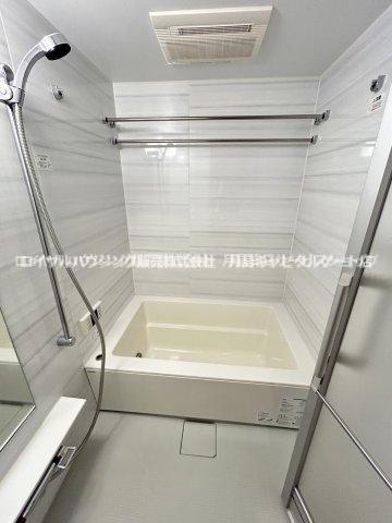 バス・シャワールーム　※別部屋参照写真