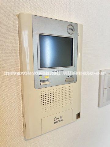 セキュリティ　※別部屋参照写真