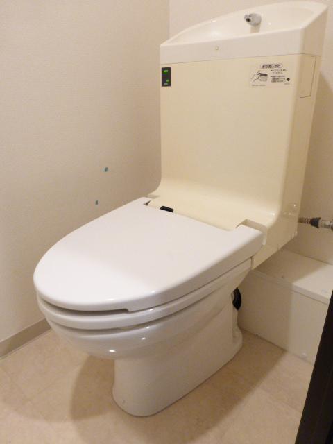 トイレ　トイレ※別部屋参考写真