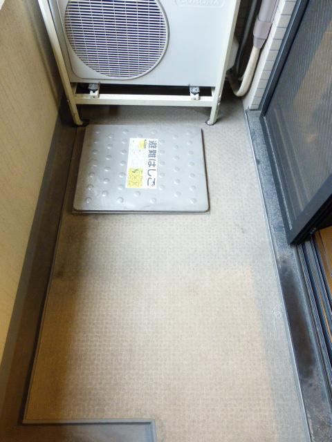 バルコニー　バルコニー※別部屋参考写真